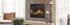 Regency PG36 Gas Log Fireplace