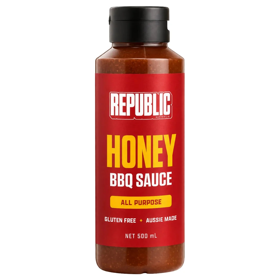 Republic All Purpose Honey BBQ Sauce