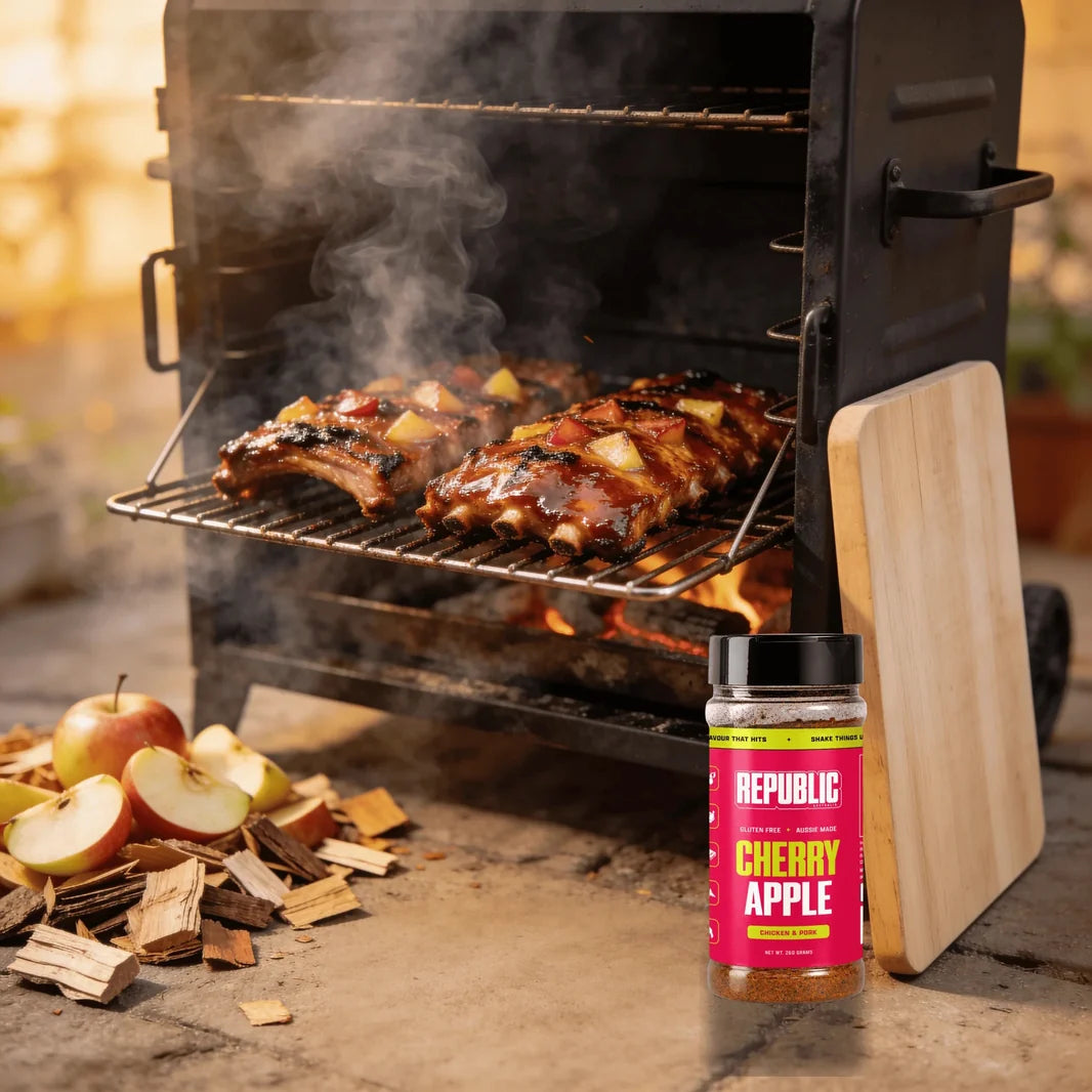 Republic Cherry Apple Chicken and Pork Rub