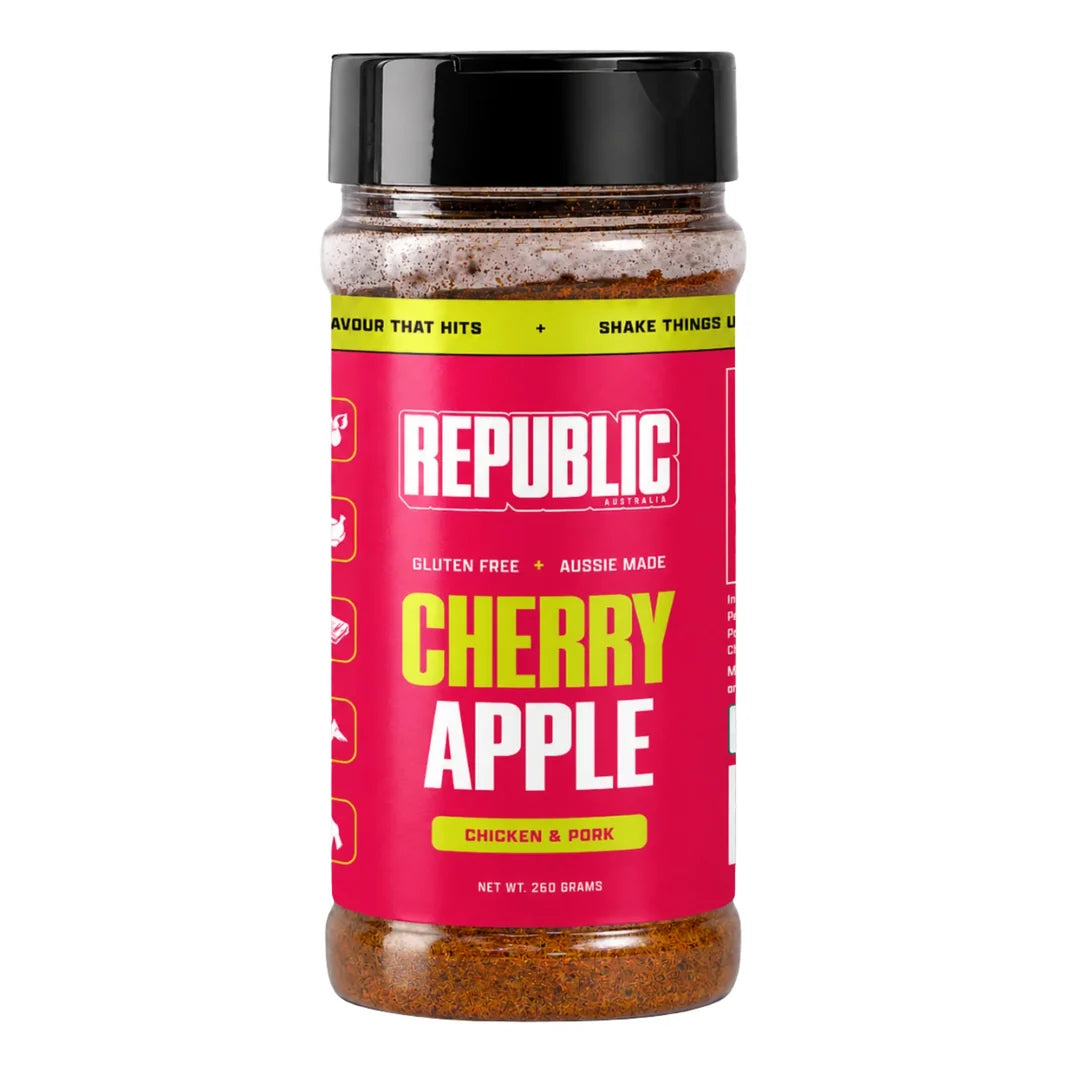 Republic Cherry Apple Chicken and Pork Rub