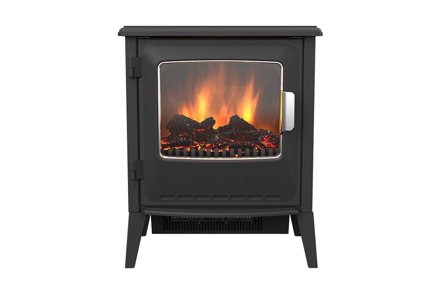 Dimplex 2kW Riley Portable Electric Fire with Anthracite Finish