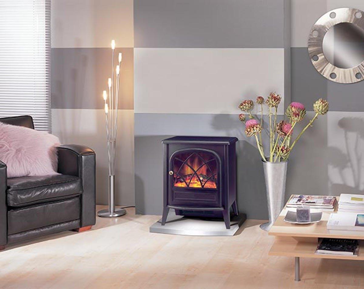 Dimplex Ritz Portable Electric Fire 2kw