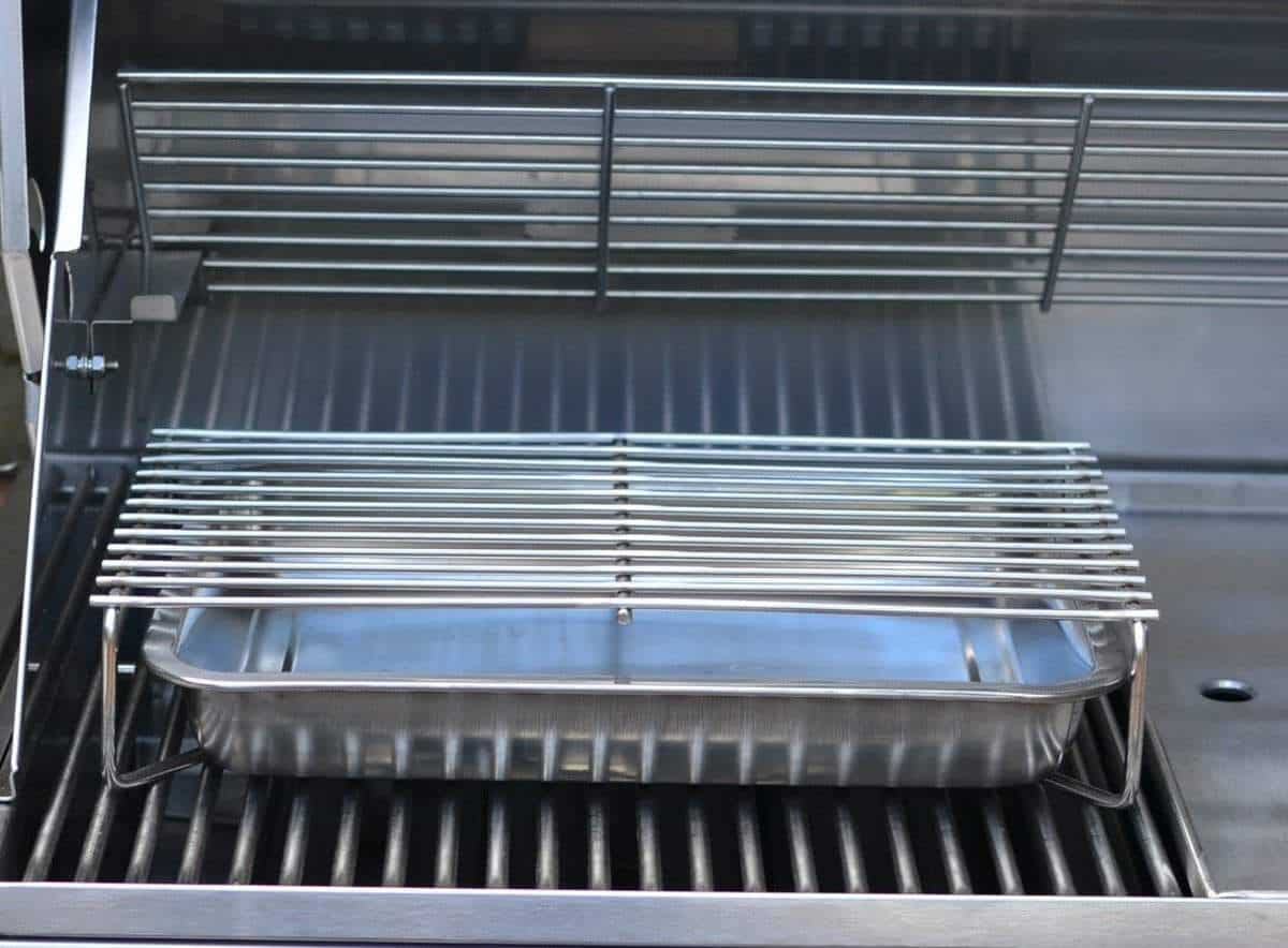 Tucker R Class V12 BBQ Built In, BBQ, Tucker Barbecues