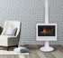 Coonara Royal Freestanding Gas Heater Including Pedestal