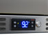 Schmick Quiet Running Heated Glass 2 Door Bar Fridge - SK245-HD