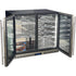 Schmick Under Bench Beer And Wine Dual Zone Bar Fridge - SK228D-HD - Tucker Barbecues