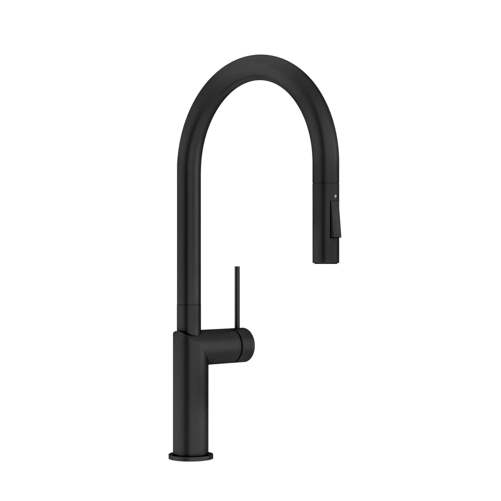 Lock Out Mixer Elle 316 Pull Out Sink Mixer
