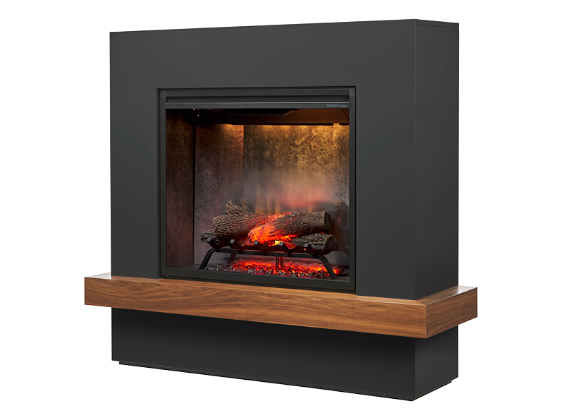 Dimplex 2kW Sherwood Mantle with 30 Revillusion Firebox