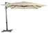 Shelta Savannah 400 x 300 Rectangle Umbrella
