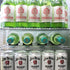 Schmick Quiet Running Heated Glass 2 Door Bar Fridge - SK245-HD