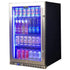 Schmick Stainless Steel Quiet Door Bar Fridge - SK146L-HD