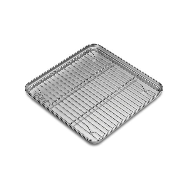 Ooni Sheet Pan and Rack for Volt 2
