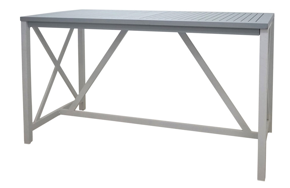 Shelta Chesapeake 7 Piece Rectangle Bar Set