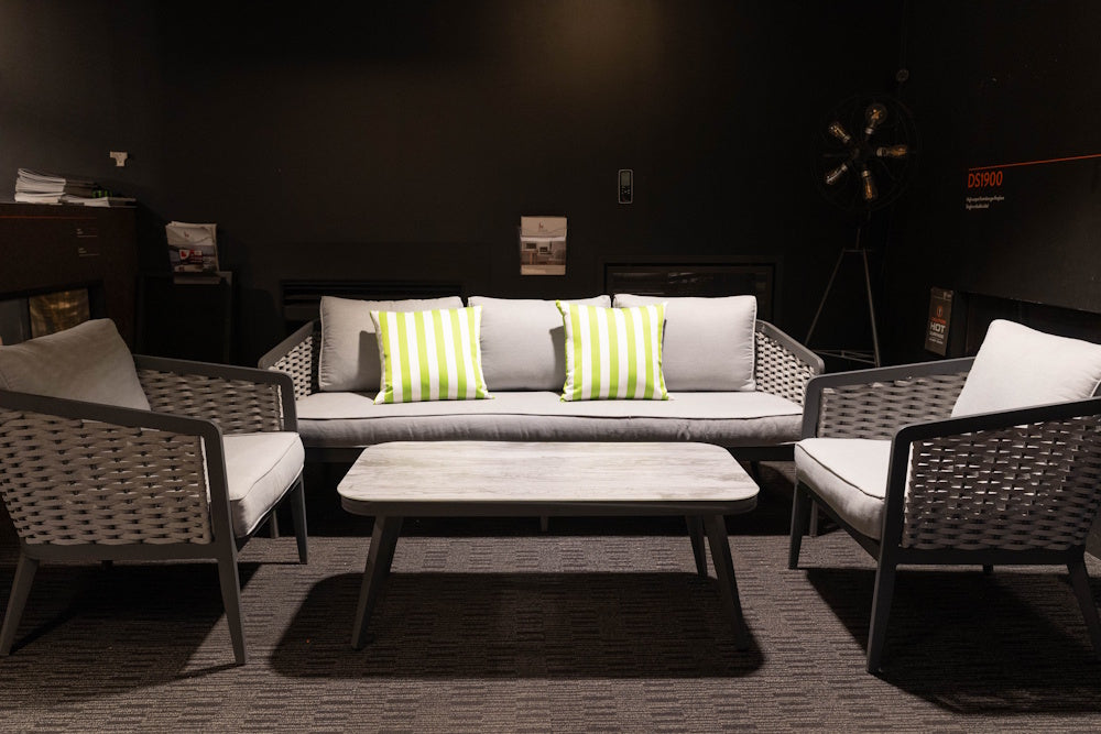 Clearance Sale - Shelta Chloe 4pc Casual Setting