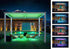 Shelta Kayden Pergola Led Lights - Tucker Barbecues