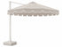 Shelta Montego 380 Octagonal Scalloped Cantilever Umbrella