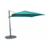 Shelta Ravello 300cm Square Olefin Cantilever Umbrella