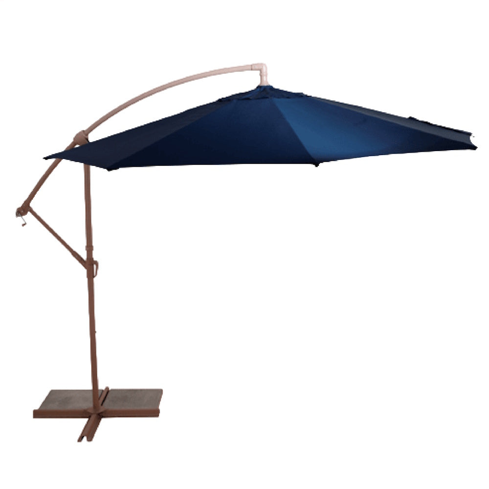Shelta Seychelles 300cm Obravia Square Cantilever Umbrella