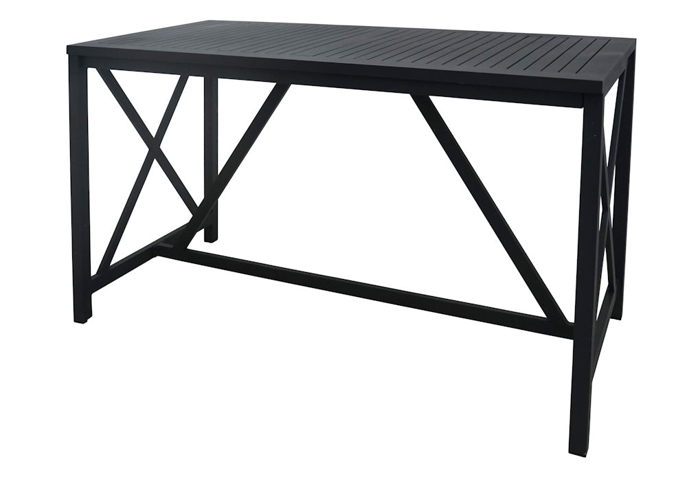 Shelta Southampton 7 Piece Rectangle Bar Set