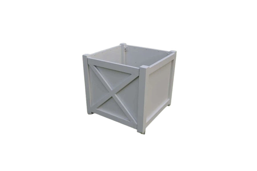 Shelta AVA Aluminium Planter Box - Tucker Barbecues