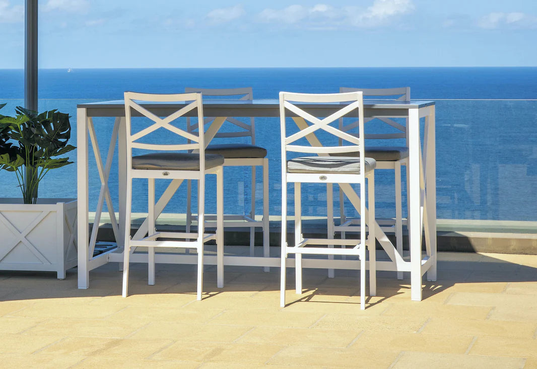 Clearance Sale - Shelta Bridgeport 7pc Bar Setting