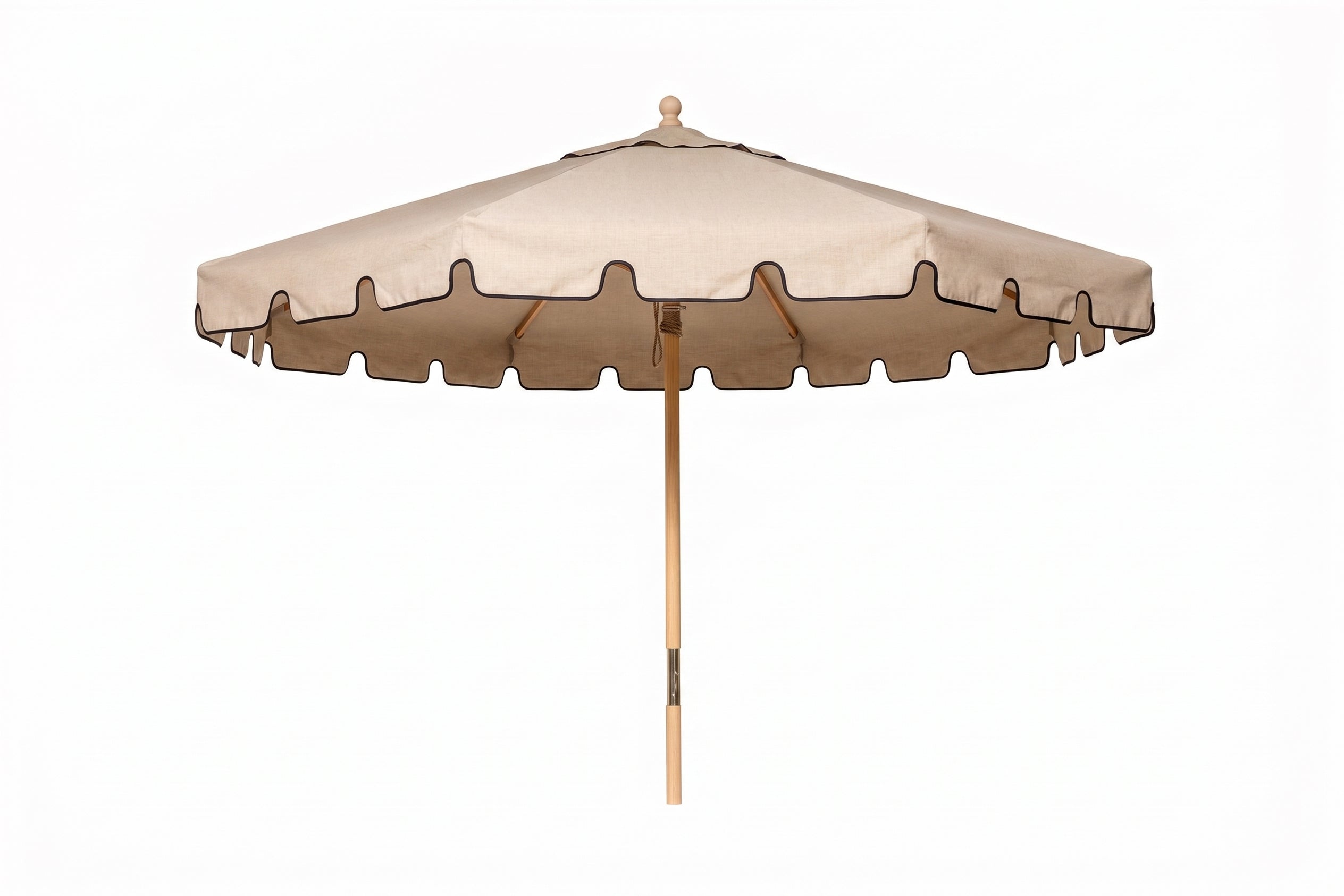 Shelta Majorca 330 Octagonal Centrepost Courtyard Umbrella