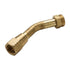 Sievert Pro Brass Neck Tube 100mm (350501)