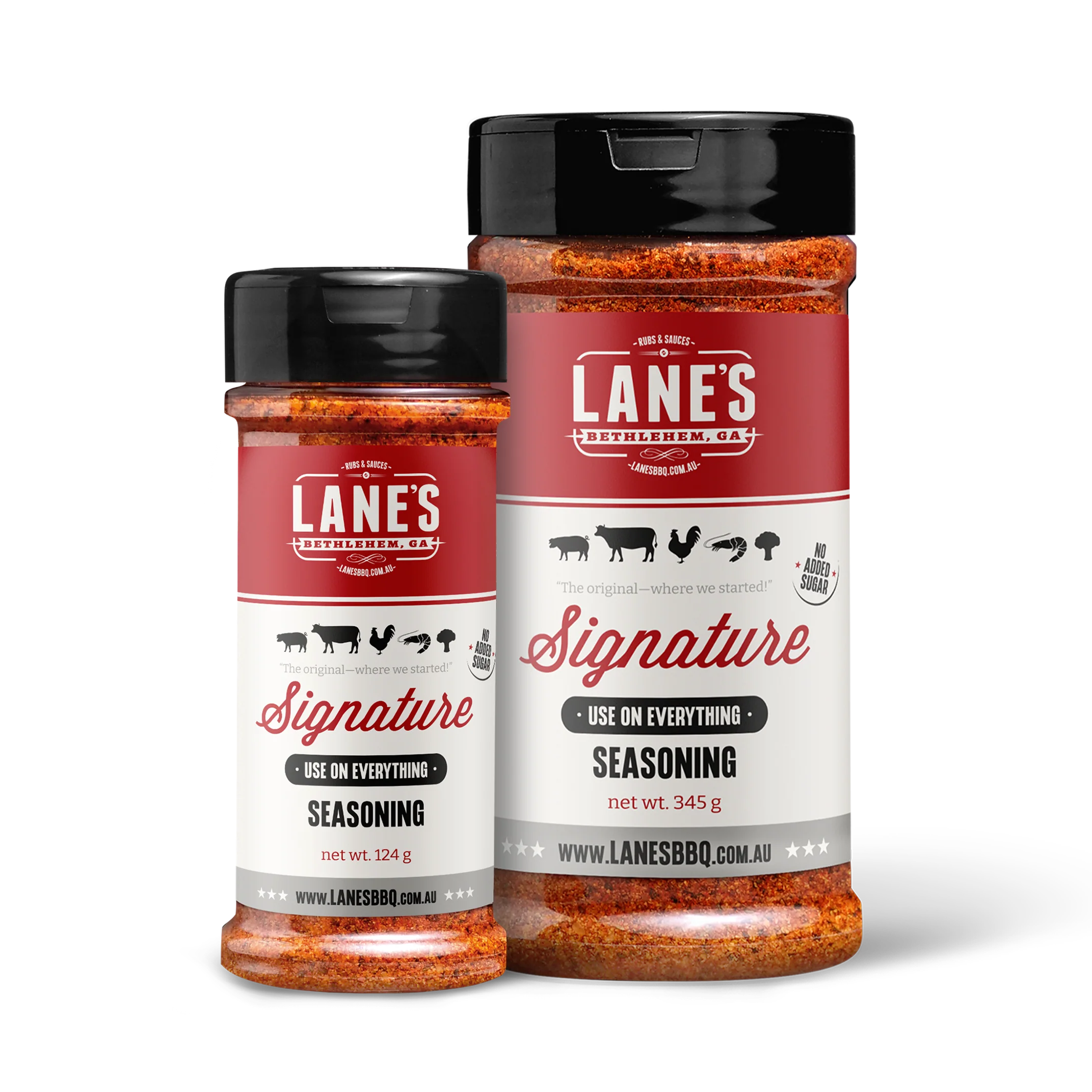 Lanes BBQ Signature Rub