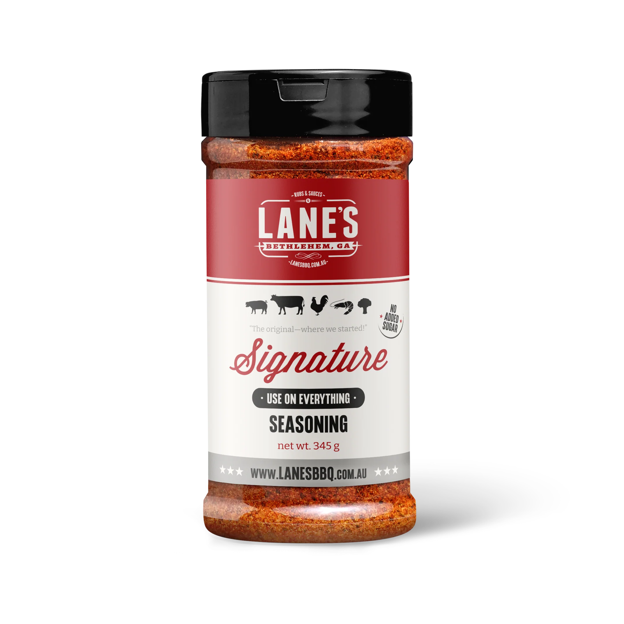 Lanes BBQ Signature Rub