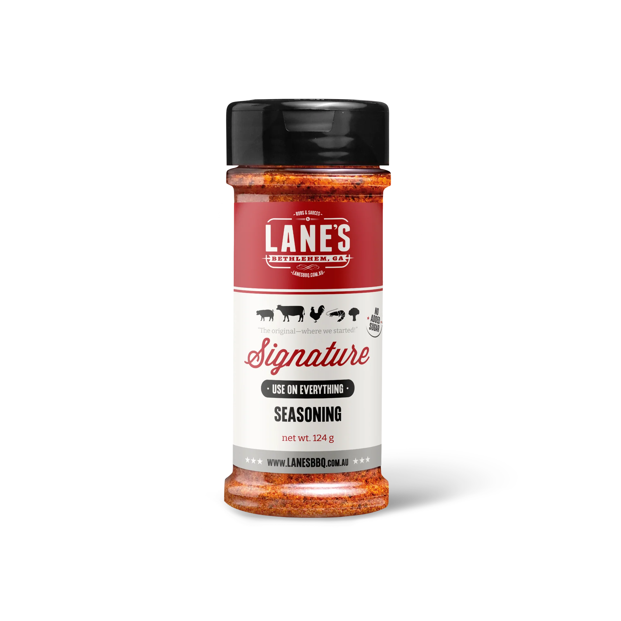 Lanes BBQ Signature Rub