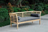 Clearance Sale - East India Small Daybed with Cushions
