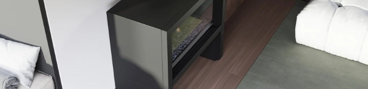 Escea LFS800 MK2 Freestanding Electric Fireplace