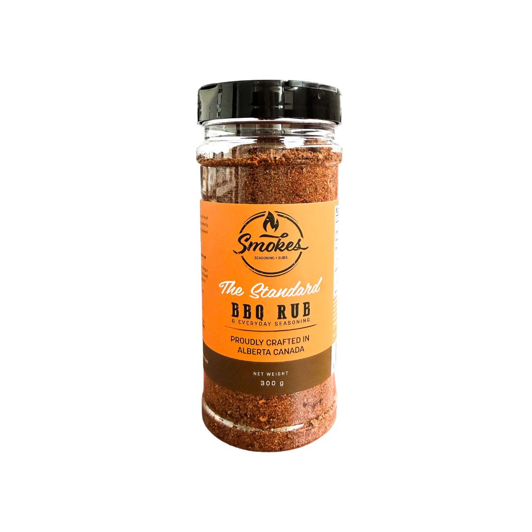 Smokes Seasoning The Standard BBQ Rub 300g