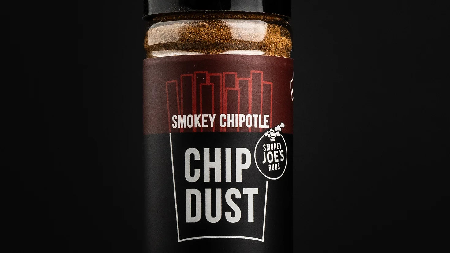 Smokey Joe's Smokey Chipotle Chip Dust