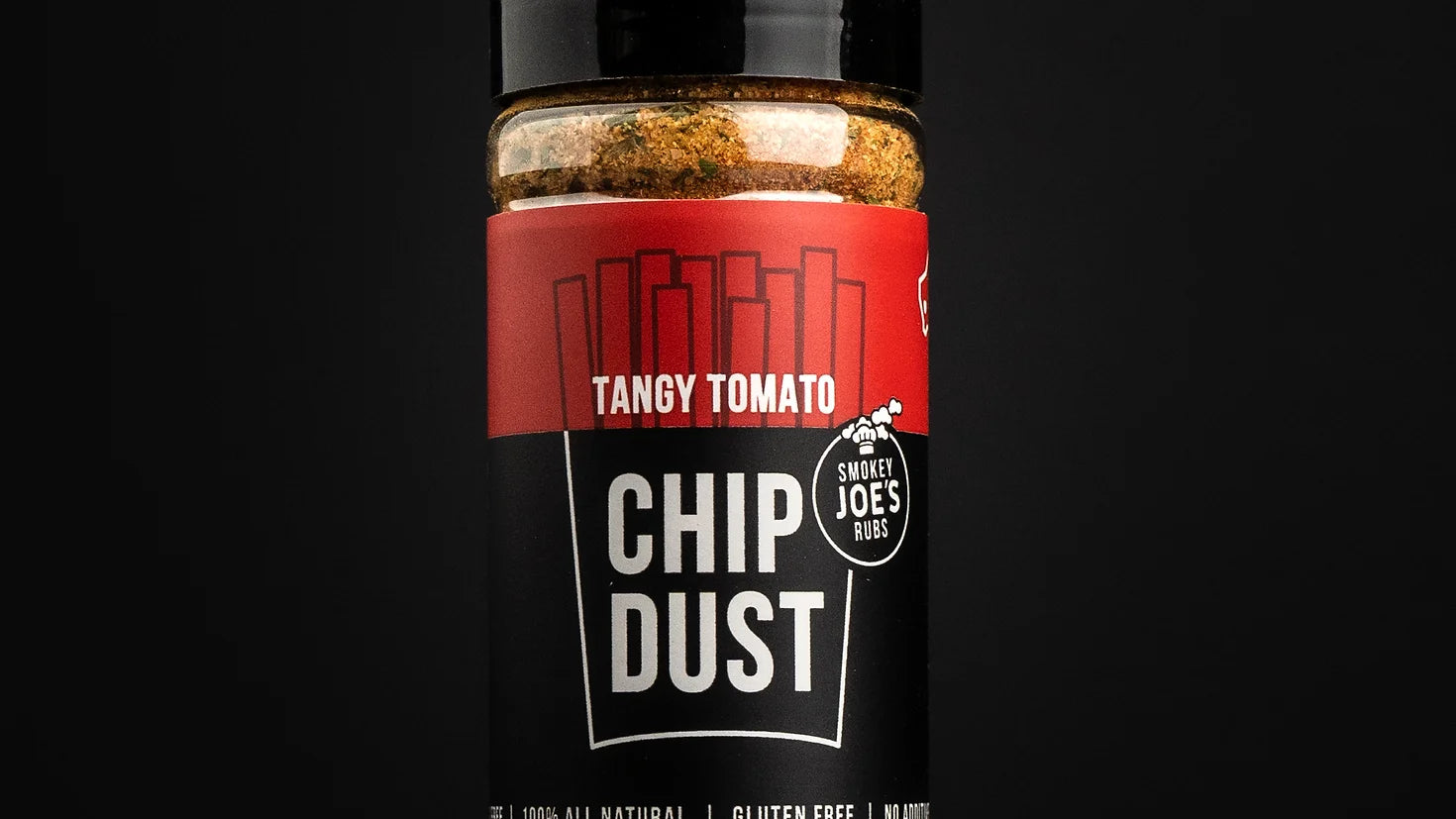 Smokey Joe's Tangy Tomato Chip Dust