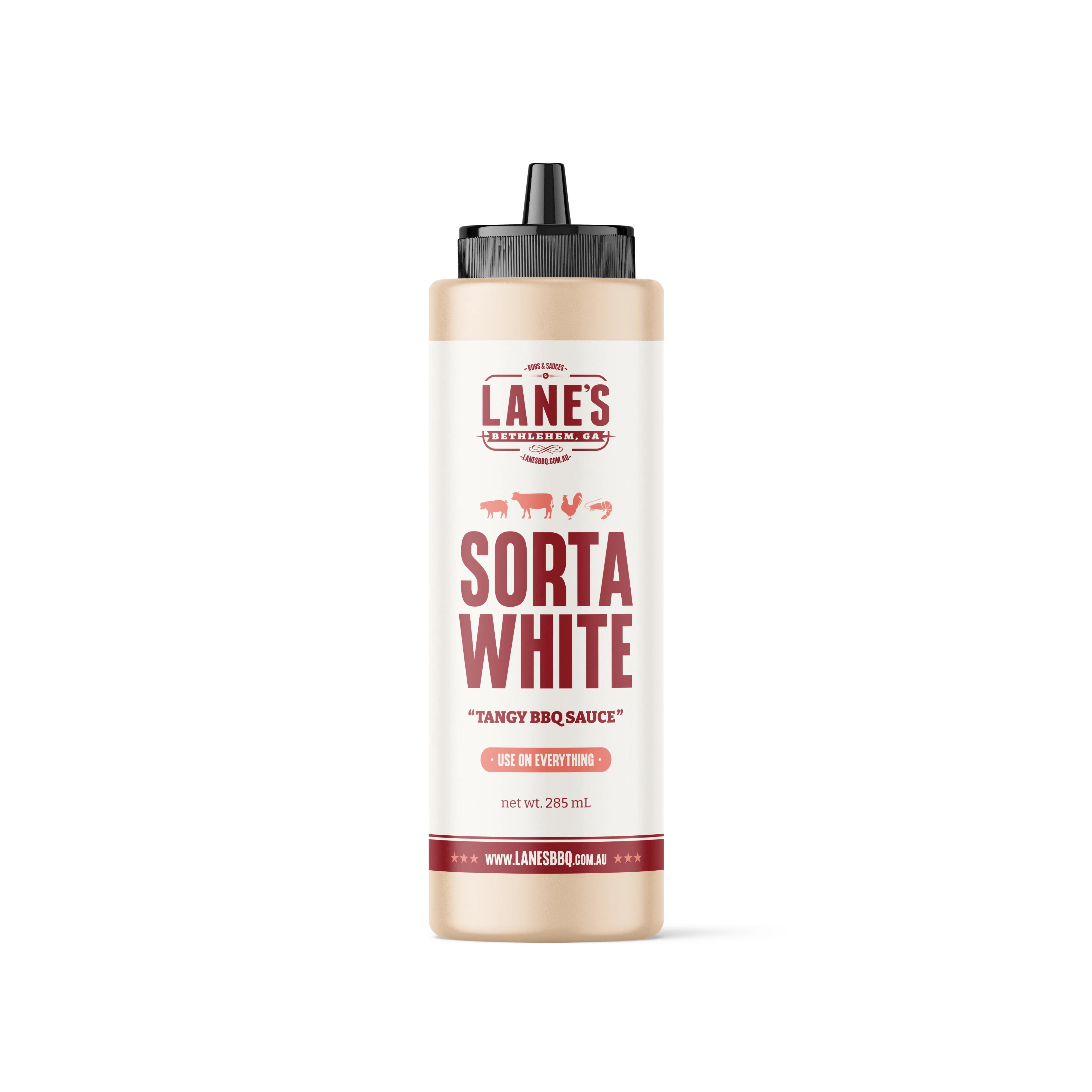 Lanes BBQ Sorta White Sauce