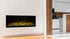 Clearance Sale - Modern Flames Spectrum 50 Slimline With Log Set