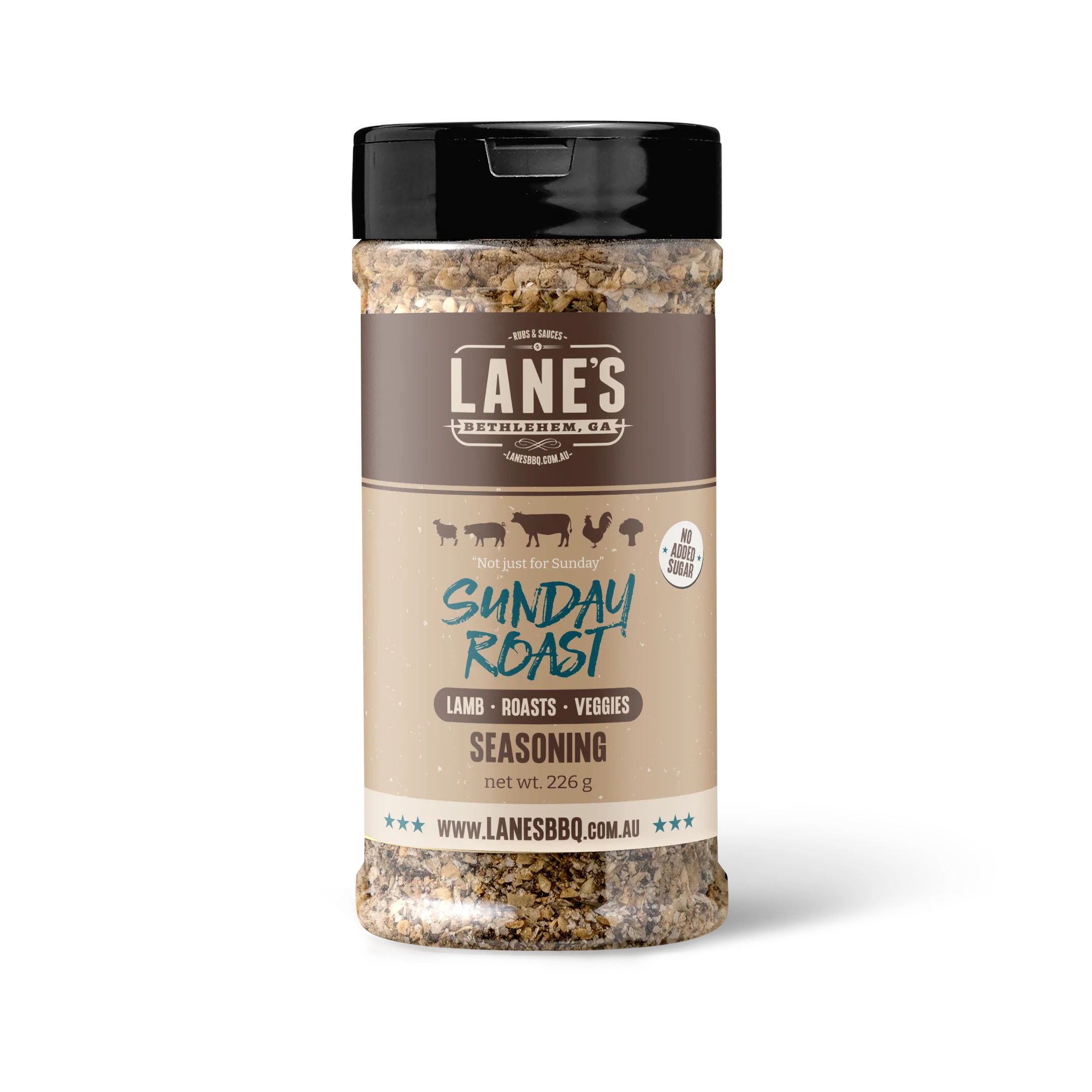 Lanes BBQ Sunday Roast Rub