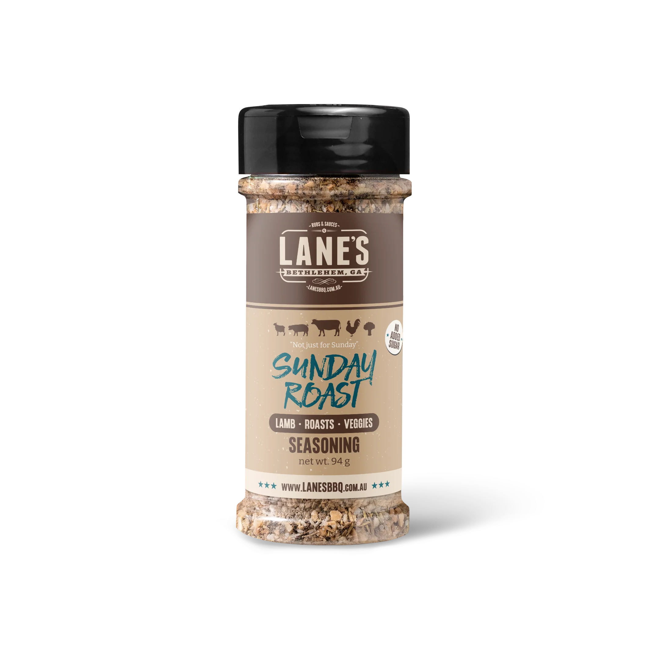 Lanes BBQ Sunday Roast Rub
