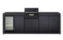 Crossray eXtreme Electric Black Outdoor BBQ Kitchen - Tucker Barbecues