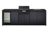 CROSSRAY eXtreme Electric Black Outdoor BBQ Kitchen - TCEK-10