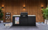 Crossray Compact eXtreme Electric Outdoor Kitchen - Tucker Barbecues