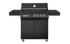 Crossray Black XPlor Gas BBQ with Trolley - Tucker Barbecues