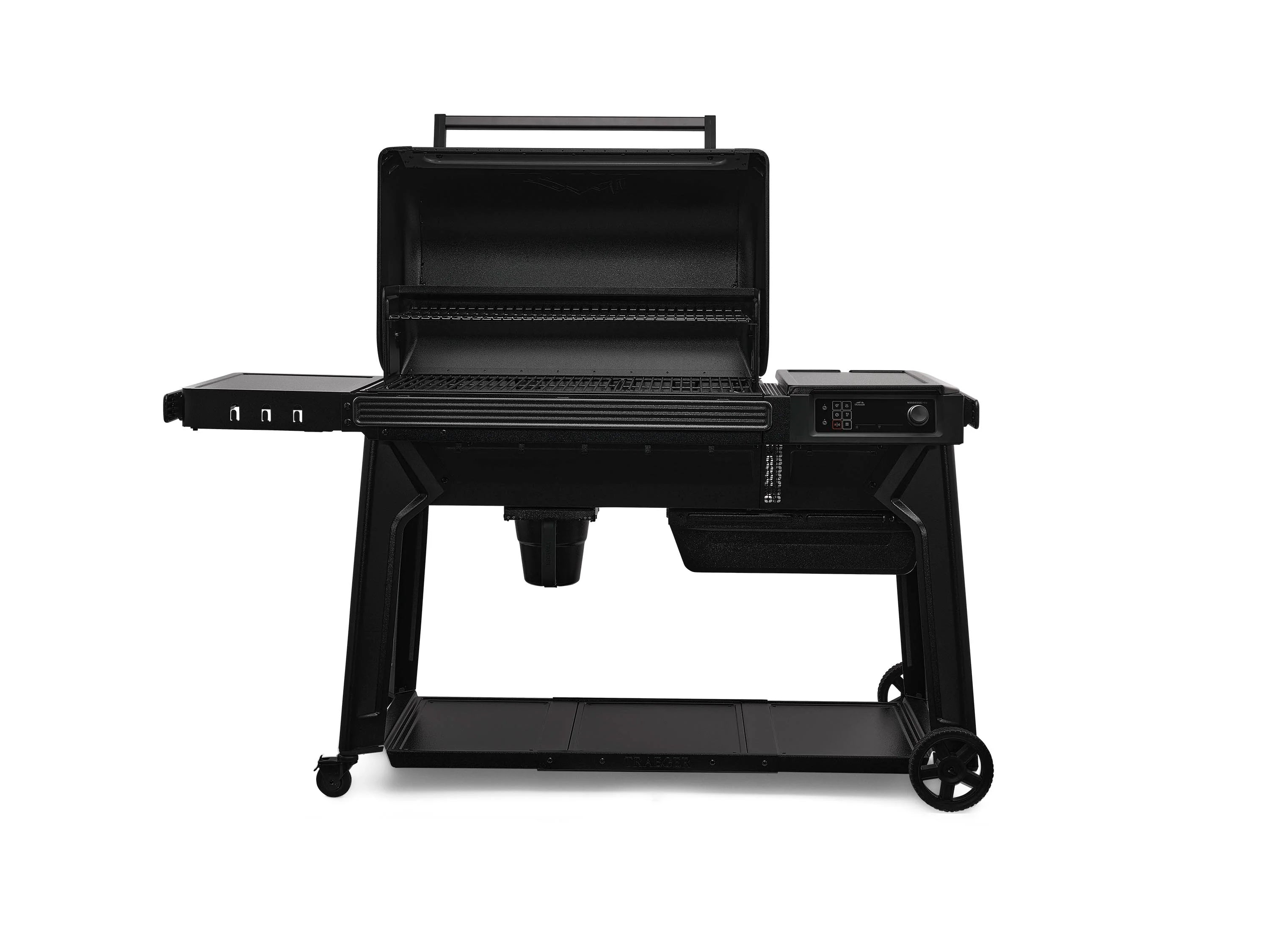 Traeger Woodridge Pro Pellet Grill & Smoker - Tucker Barbecues