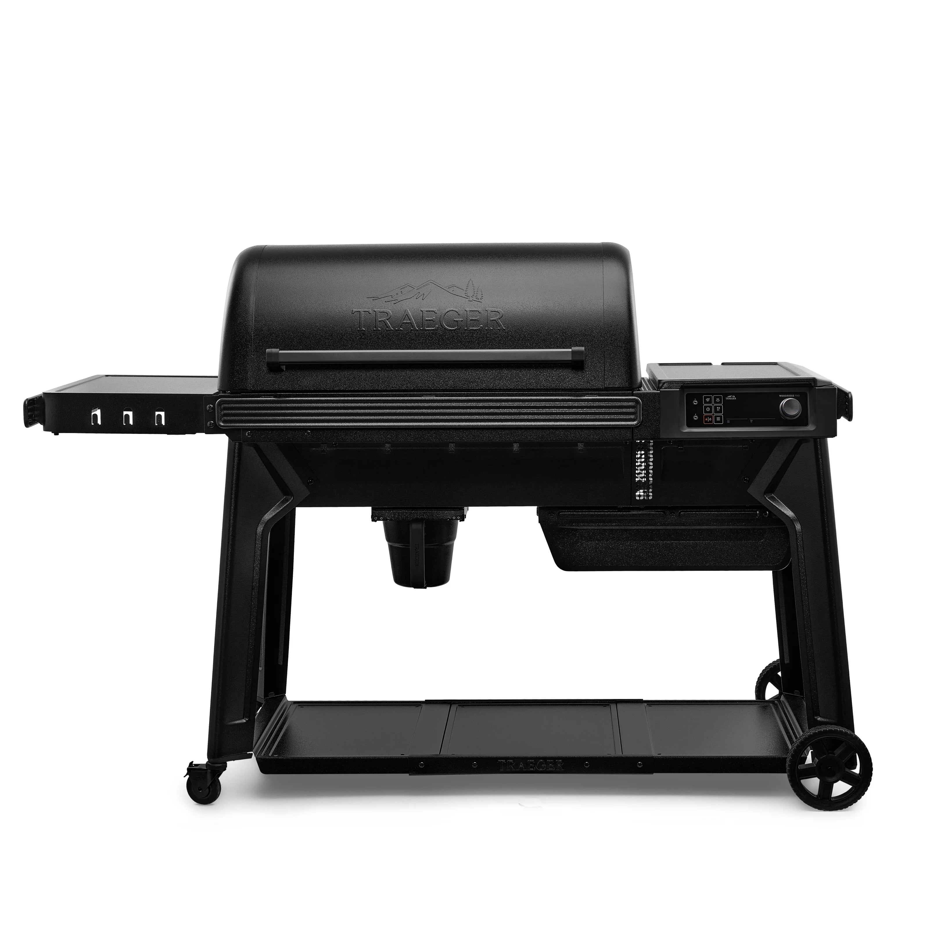 Traeger Woodridge Pro Pellet Grill & Smoker - Tucker Barbecues