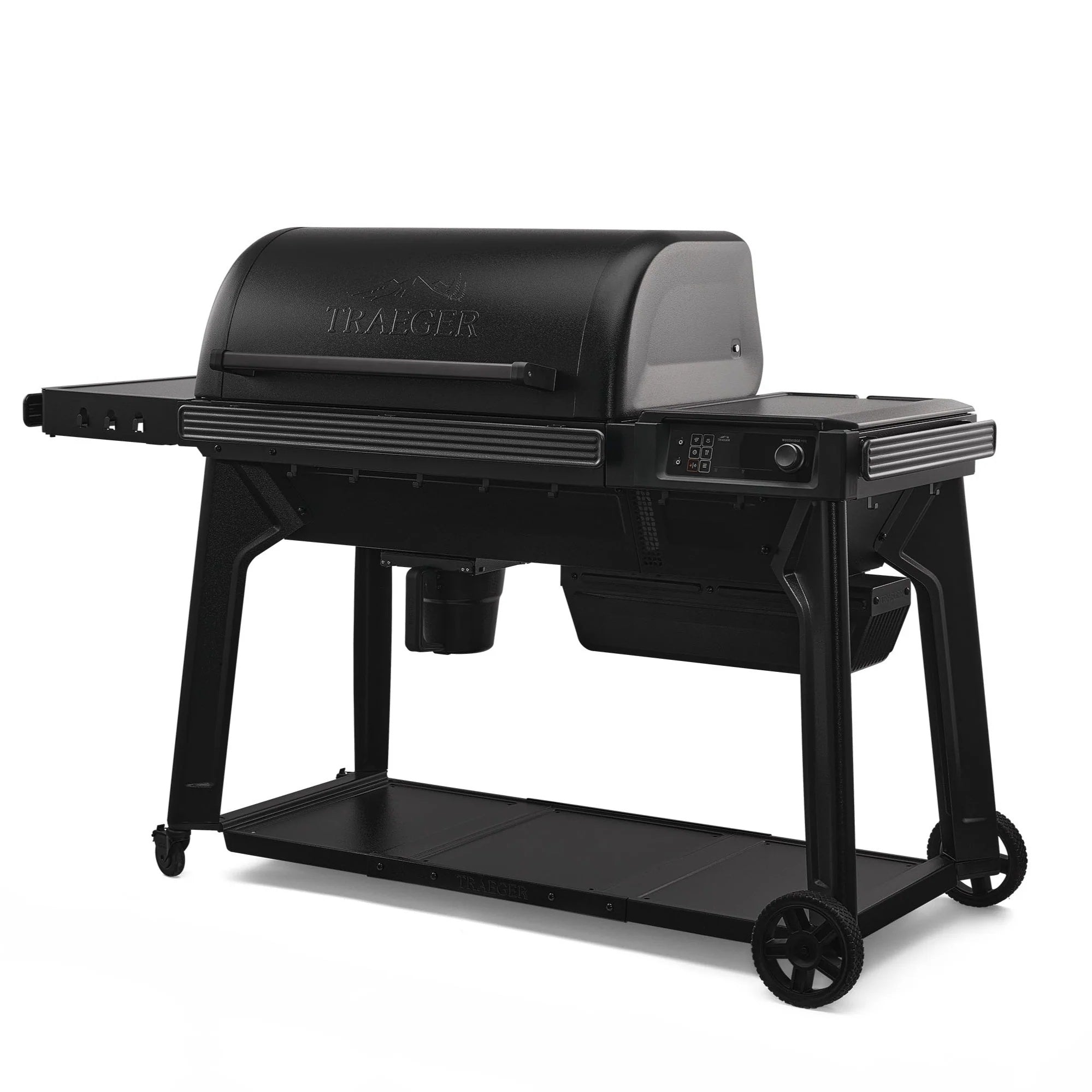Traeger Woodridge Pro Pellet Grill & Smoker - Tucker Barbecues