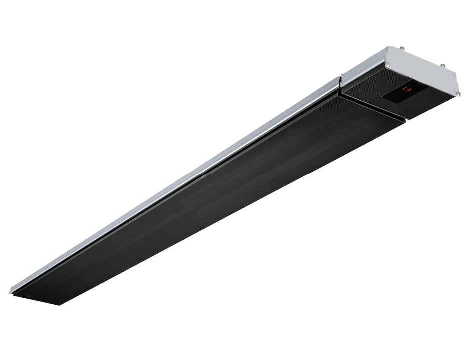 Heatstrip TG2200RB Electric Radiant Heater - Black