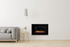 Dimplex Toluca Wall Mount Electric Fire