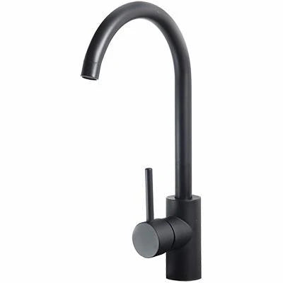 Artusi Black Sink and Tap