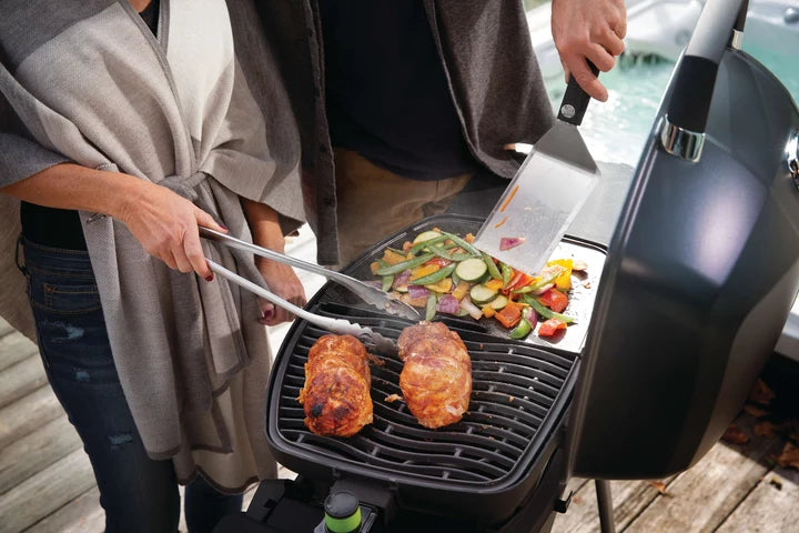 Clearance Sale - Napoleon TravelQ PRO285E Electric Portable BBQ